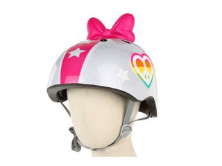 raskullz krash love peace bow helmet $ 27 99 triple