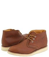 Red Wing Heritage Heritage 8 Embossed Moc $280.00  Red 