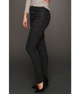 DKNY Jeans Soho Skinny with Foil Leopard Print   Zappos Free 