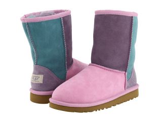 UGG Kids Classic Patchwork (Youth) $90.99 $140.00  