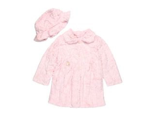 Widgeon Kids Precious Coat & Hat Set (Infant/Toddler/Little Kids) $60 