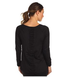 Spanx Active Streamlined Long Sleeve Top    
