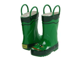 Western Chief Kids Frog Rainboot (Infant/Toddler/Youth)    