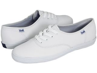 Keds Champion Leather CVO White Leather   Zappos Free Shipping 