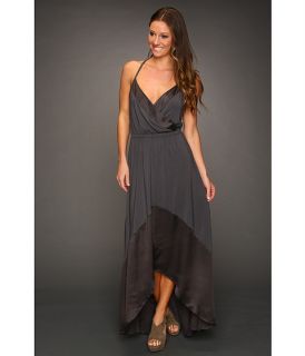Michael Stars Genevieve Modal Silk High Low Maxi $198.00 Rated 5 