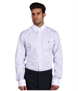 Vivienne Westwood MAN Oxford City Stripe Shirt $118.99 $221.00 SALE!