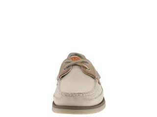 Sperry Top Sider Mako 2 Eye Canoe Moc Oyster/Taupe    