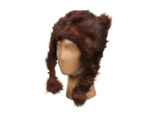 San Diego Hat Company FFH6774 Faux Fur Bear Ears Cap $39.99 $50.00 