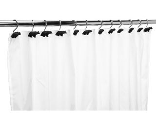 avanti black bear lodge shower curtain hooks $ 16 00