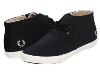 fred perry byron mid wool $ 95 00 fred perry