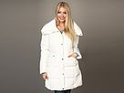 Jessica Simpson Puff Collar Down Coat   Zappos Free Shipping BOTH 