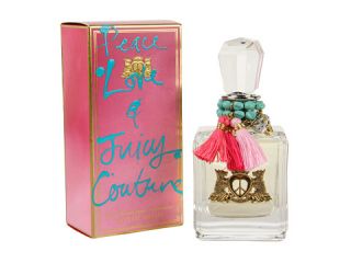 Juicy Couture Peace, Love and Juicy Couture Eau De Parfum 3.4 oz. $89 