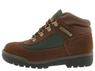 Timberland Kids Field Boot Leather & Fabric Core (Youth)   Zappos 