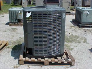 Unit Trane 5 Ton Condenser R22 Heat Pump L K