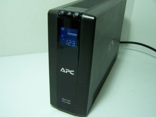 APC Back UPS Pro 1000 600W/1000VA UPS Battery Backup BR1000G