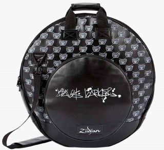 Zildjian Travis Barker Artist Drum 24 Cymbal Bag New