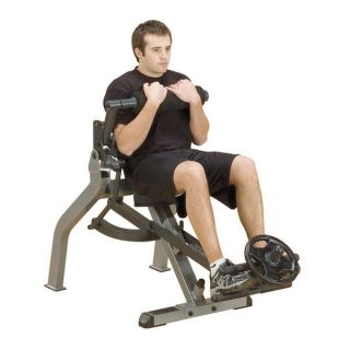   Recumbent Abdominal AB Crunch Board Workout Bench Commercial