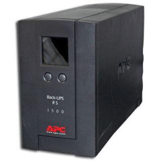 apc br1500lcd battery back up   back ups rs 1500 1