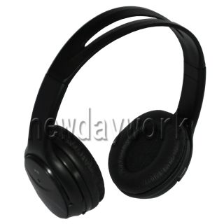 Bluetooth Stereo Headphones Headset Wireless A2DP SX 907
