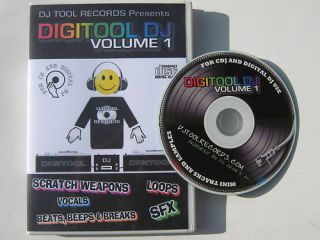Digitool DJ Virtual Mixmeister PCDJ Ableton Live CD New