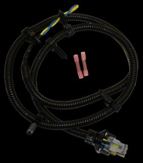 BRAND NEW ABS WHEEL SPEED SENSOR WIRE HARNESS FOR 2000 2008 BUICK 