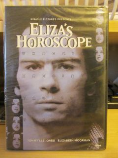 Elizas Horoscope DVD 2004 NEW Tommy Lee Jones Elizabeth Moorman