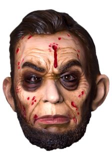 Abe Zombie Mask zoom