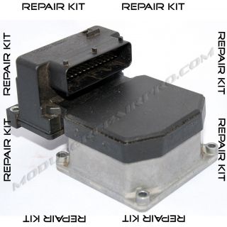 96 97 98 99 00 01 Audi A4 A6 ABS Pump Control Module Repair Kit We 