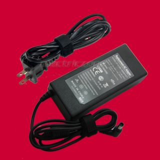 Sony Vaio AC Adapter Laptop Charger VGP AC19V19 19 5V