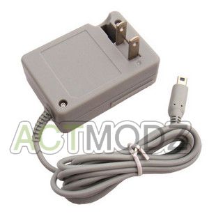AC Adapter Home Travel Charger for Nintendo NDSi XL ll 3DS New SHIP 