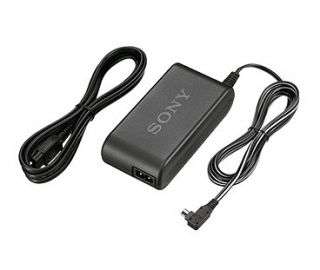 New Sony AC Adapter for A Alpha DSLR Cameras MPN ACPW10AM