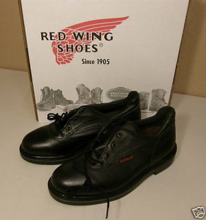 Red Wing 82080 Oxford 10 5D Factory Second