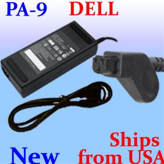 PA 9 AC Power Adapter for Dell Latitude C500 C510 C800 C840 X200 C400 