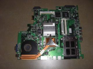 Acer Aspire 5000 ZL5 Motherboard CPU Fan 31ZL5MB0025