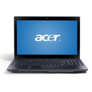 Acer Aspire AS5253 BZ684 AMD E 350 1 60GHz 320GB HD 3GB RAM Notebook 