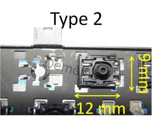 Acer Aspire 5050 Keyboard Replacement Key Hinge A to Z ZL7 AEZL7TNR011 