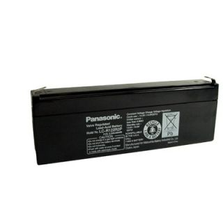 Panasonic LC R122R2P SEALED Lead Acid Battery 12V 2 2AH New