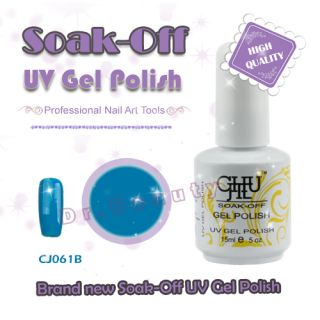   Soak off gel polish must be cured with led light or Uv lights systems