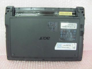 Acer Aspire One PAV70 Laptop for Parts Repair Used Broken Screen