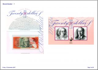 Banknote Note Image Database Software Pro CDROM Windows