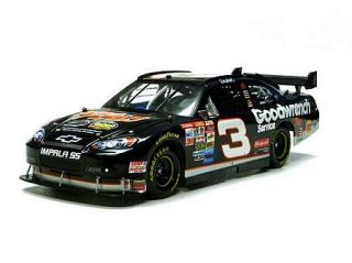 Action 2008 Dale Earnhardt #3 Goodwrench Daytona 500 Anniversary COT 1 