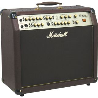 Marshall AS100D 2x8 Acoustic Electric Guitar Combo Amp Amplifier