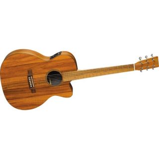  OMCXK2E Koa Orchestra Acoustic Electric Guitar RRP $1 859 New