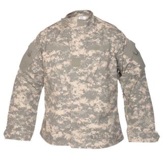   Universal Nylon Cotton Ripstop ACU Coats Military Army Clothing