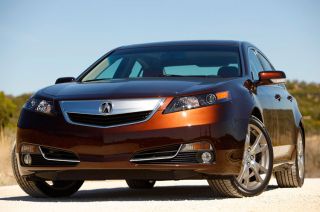 Acura TL 2013 2012 2011 2010 3M Scotchgard Paint Protection Clear Bra 