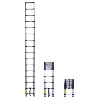 Xtend Climb Pro Series Telescoping 15 5ft Extension Ladder