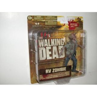 McFarlane The Walking Dead Series 2 RV Zombie 2012 Mint