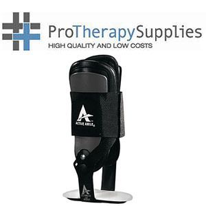 Active Ankle CF Pro Brace Orthosis Support Carbon Fiber