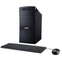 Acer Aspire AM3450 UR12P Quad Core FX 4100 3 6GH 6GB 1 5TB DVDRW 