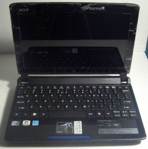 Acer Aspire One NAV50 10.1 Blue Netbook Windows 7 